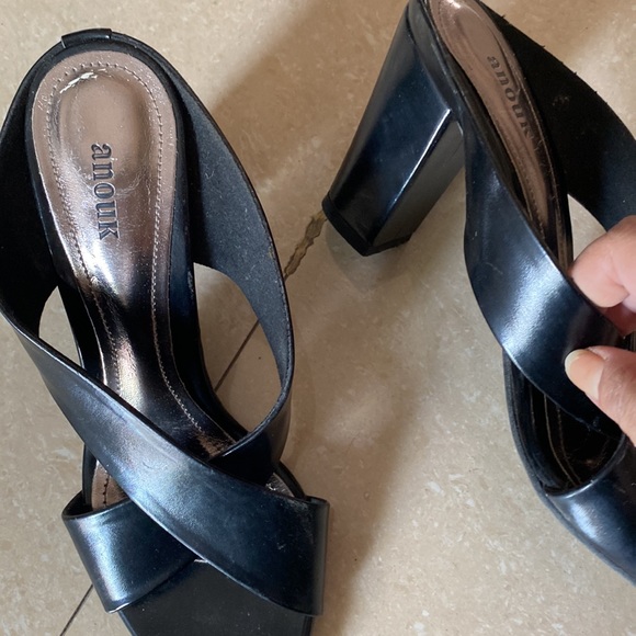 Black colour heels from Anouk - Picture 4 of 7